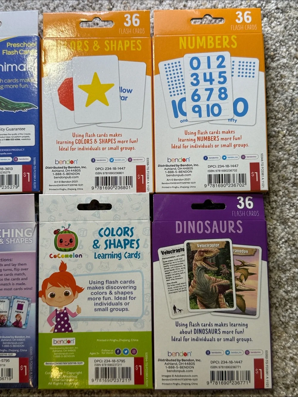 Kids Flash Cards